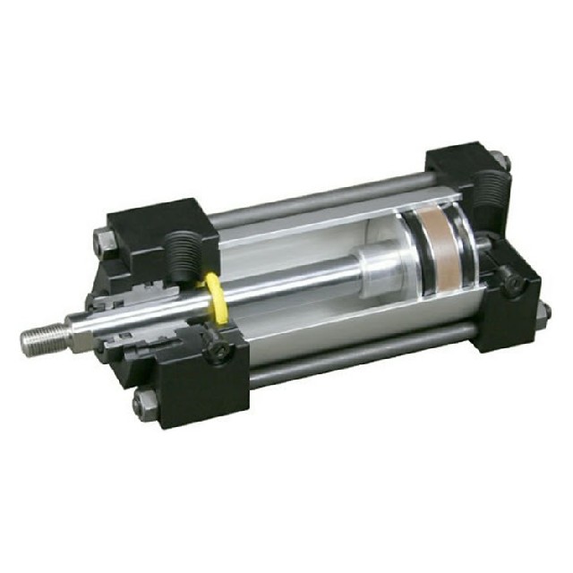 選用BIMBA，這對氣動執(zhí)行器系統(tǒng)的污染防治至關(guān)重要！