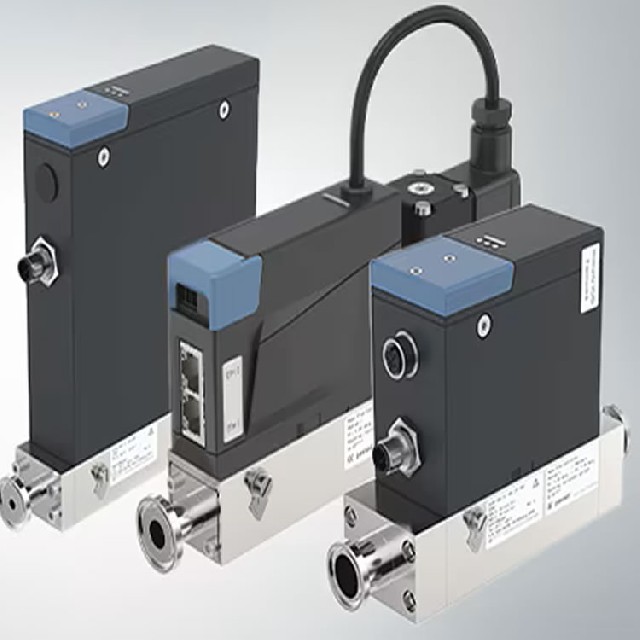 應(yīng)對更高要求的生物技術(shù)行業(yè)，burkert推出夾式質(zhì)量流量控制器！