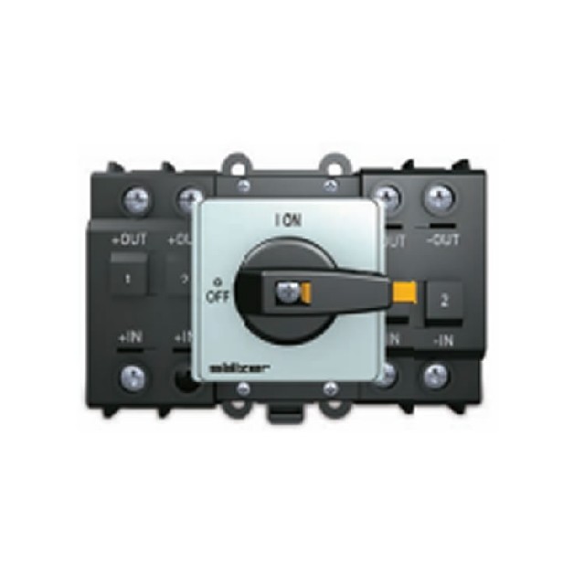 德國Salzer 隔離開關 D200