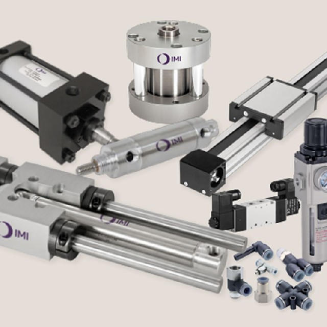 BIMBA繽霸「智控系列」不銹鋼氣缸：工業(yè)4.0時(shí)代的智能革命