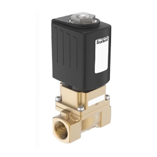 德國Burkert 控制閥 6407