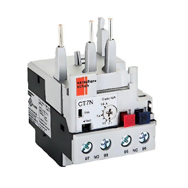 瑞士Sprecher+Schuh 雙金屬過載繼電器 CT7N-23-C16