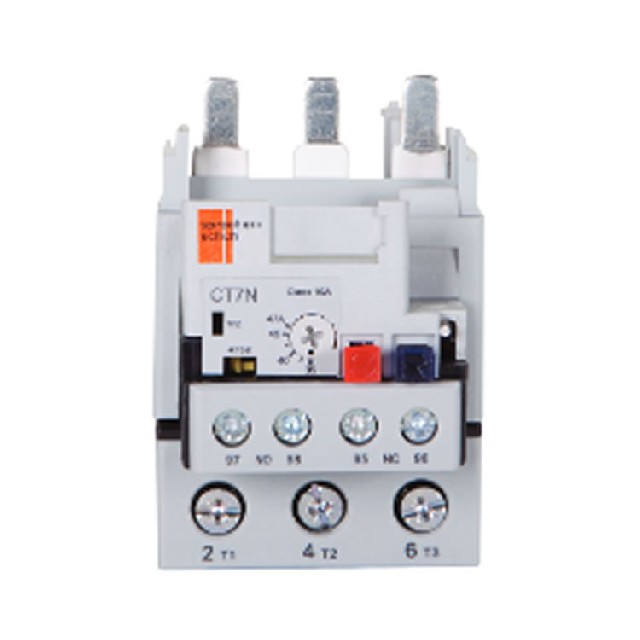 瑞士Sprecher+Schuh 雙金屬過載繼電器 CT7N-23-C20