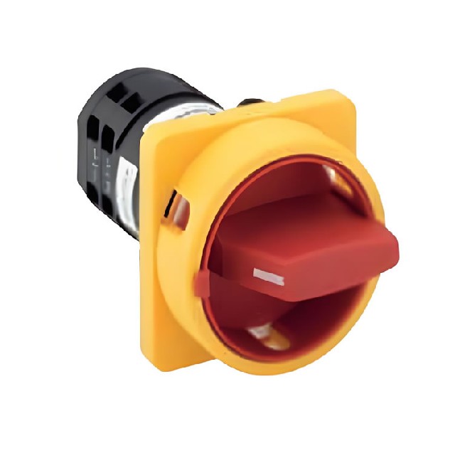 德國Salzer 旋轉凸輪開關 M220-61199-206M4