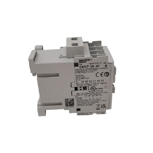 瑞士Specher+Schuh 電路保護(hù)斷路器 CAN7-16-10-120