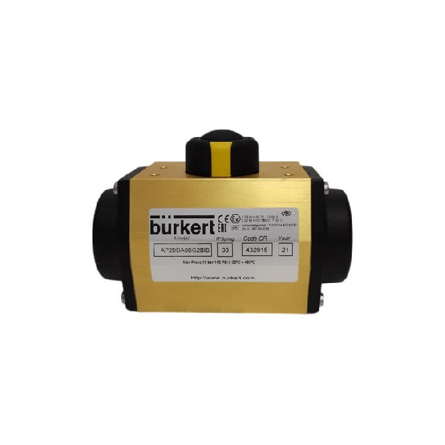 德國burkert寶德 氣動旋轉執行器 AP2BDA0BG2BIS