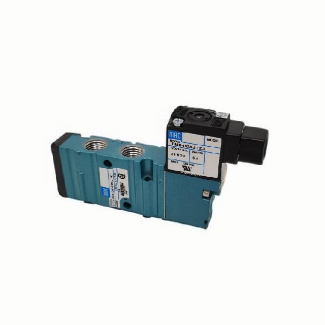 美國(guó)MAC 電磁閥 DMB-DDAJ-1KJ