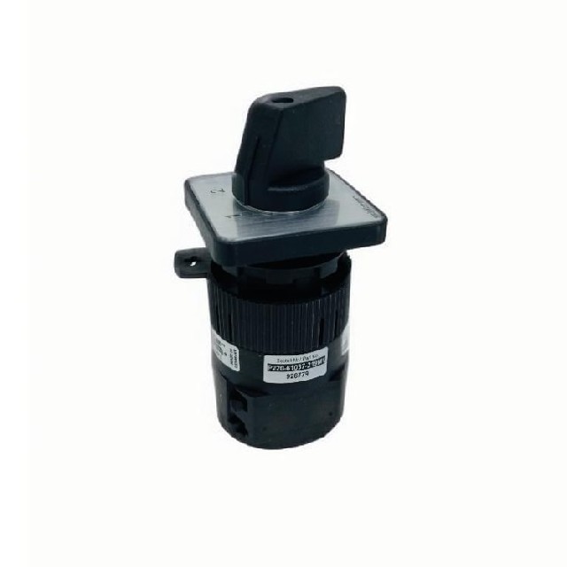 德國Salzer 凸輪轉(zhuǎn)換開關(guān) P220-61037-219M1