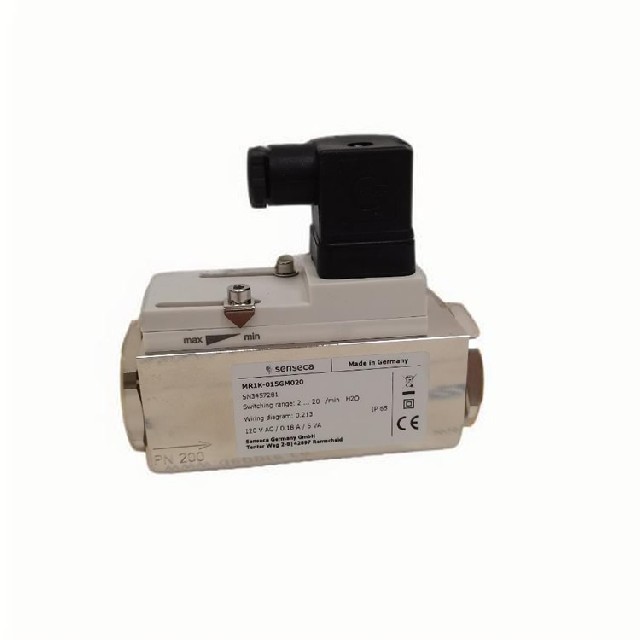意大利Senseca 流量開(kāi)關(guān) MR1K-015GM020