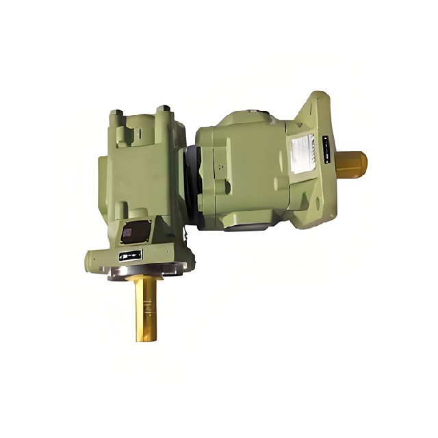 德國Rickmeier 齒輪泵 R65/400 FL-Z-W-FSAE-UNI-SO