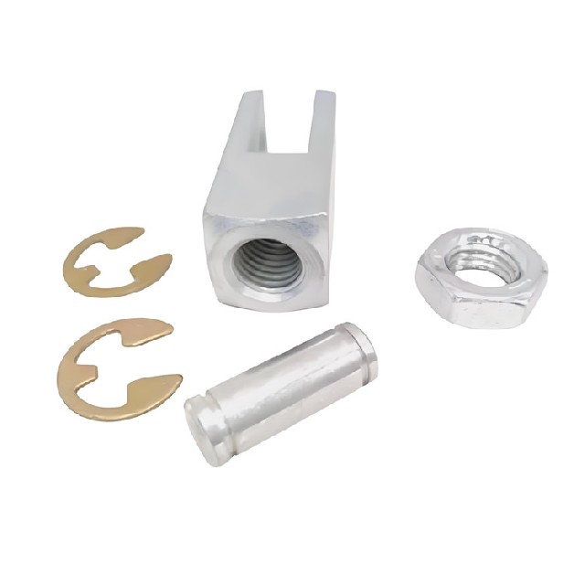 美國Bimba 固定夾U形夾套件 D-166-1