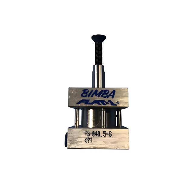 美國(guó)Bimba 方形扁平氣缸 FS-040.5-G