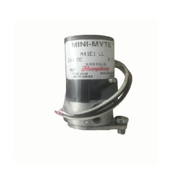 美國HUMPHREY 電磁閥 M41E1 LL DC24V
