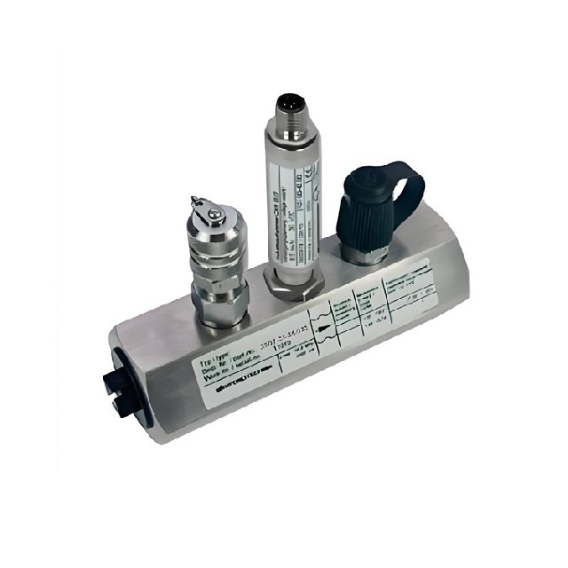 德國Hydrotechnik 渦輪流量計 33G7-77-35.V012G