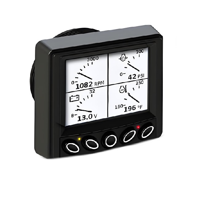 美國FW Murphy 數(shù)字顯示器 PV350