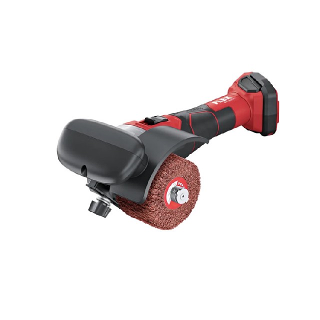 德國FLEX 18V充電式拋光機 BSE 50 18-EC C