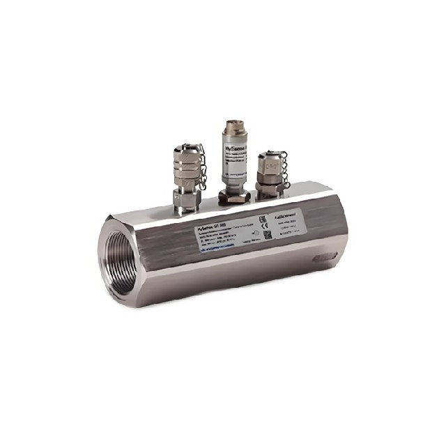 德國(guó)Hydrotechnik QT510渦輪流量傳感器 33JH-02-35.V012