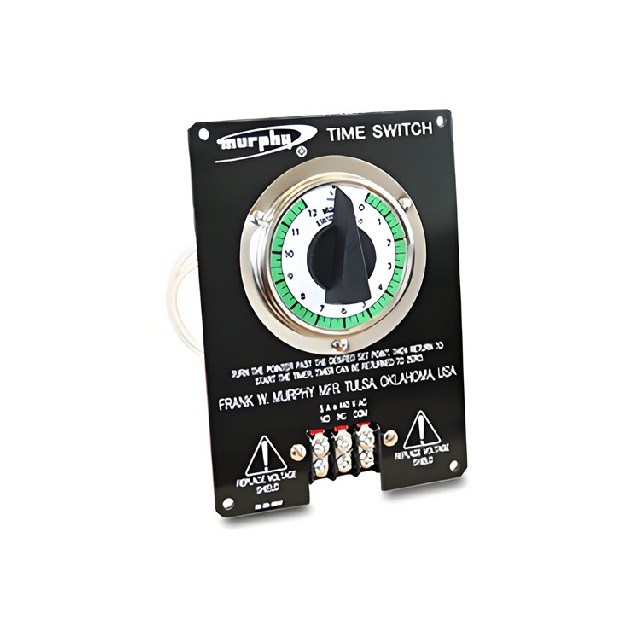 美國FW Murphy 時(shí)間開關(guān) 12T