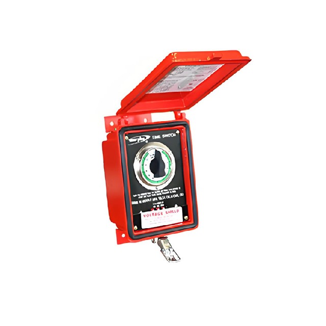 美國FW Murphy 時(shí)間開關(guān) 24T