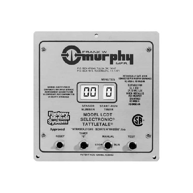 美國(guó)FW Murphy 電源模塊 LCDT-PS-CD(R)-P