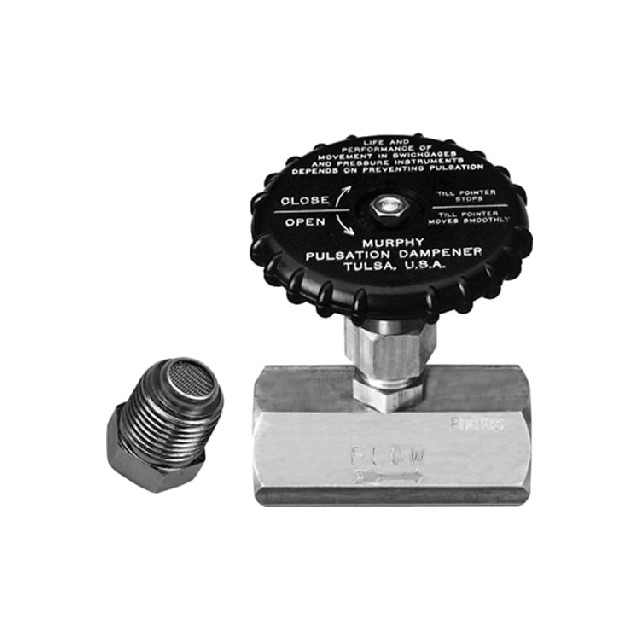 美國(guó)FW Murphy 阻尼器 PD8190