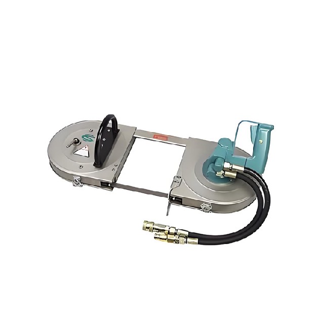 德國(guó)進(jìn)口工具CS Unitec便攜式液壓帶鋸5 6054 0010