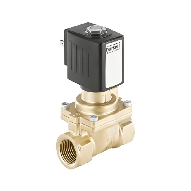 德國進(jìn)口Burkert2/2通伺服控制電磁閥349657