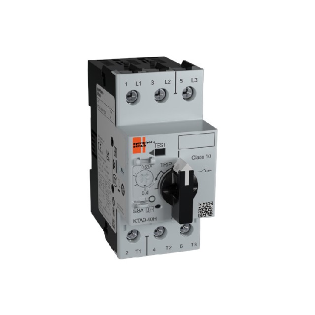 瑞士原裝正品Sprecher+Schuh斷路器KTA9-40H-20A