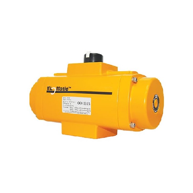 德國EL-O-Matic 齒輪齒條式氣動(dòng)閥執(zhí)行器 F0200M