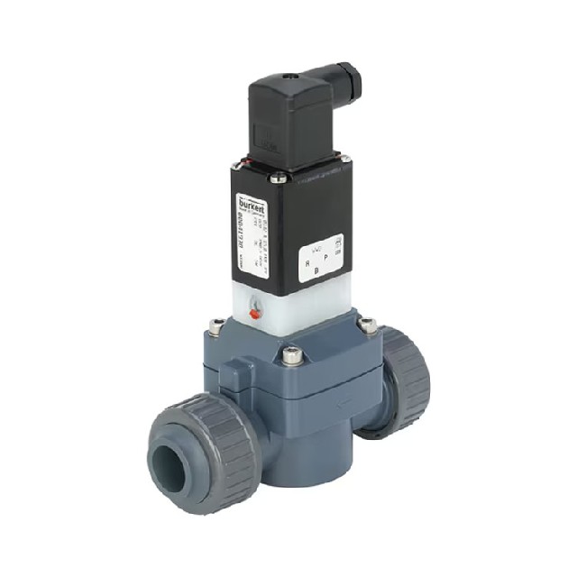 德國burkert 2位2通隔膜閥 041938