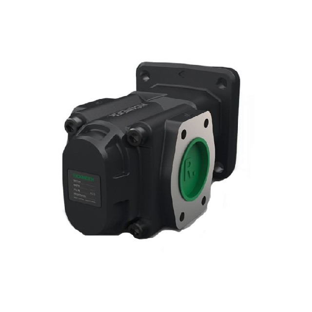 德國Rickmeier齒輪泵R36/50 FL-Z-GLRD-SAE2-R