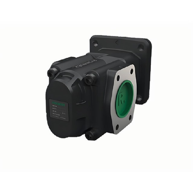 德國Rickmeier齒輪泵R36/50 FL-Z-WD-SAE2-R