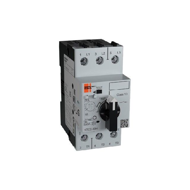 瑞士Sprecher+Schuh電機接觸器KTC9-40H-0.40A