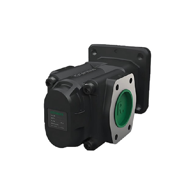 德國Rickmeier齒輪泵R36/80 FL-Z-WD-SAE2-R