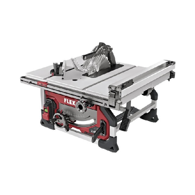德國FLEX 無繩臺式圓鋸 TS 92 18-EC