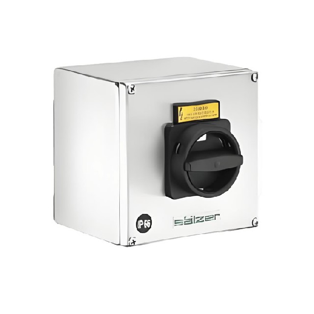 德國Salzer主開關H412-41400-197M1