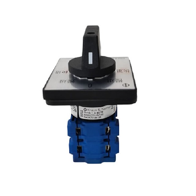 Kraus&Naimer 旋轉(zhuǎn)開關(guān) DH10-1.D-8D72.EG.AT21