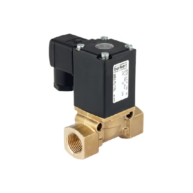 德國burkert 2位2通電磁閥 145760