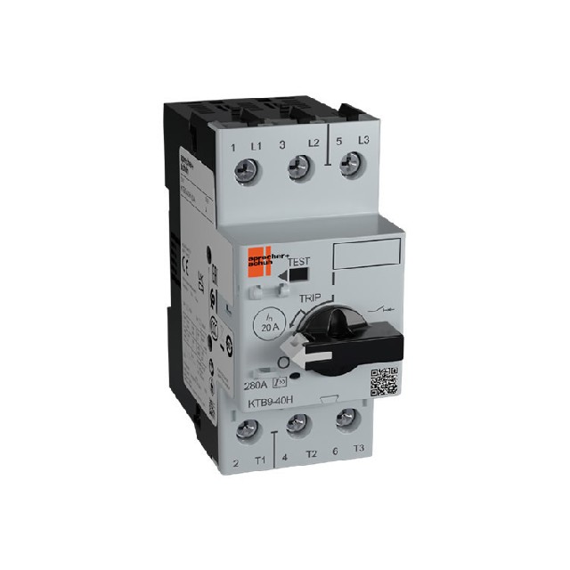瑞士Sprecher+Schuh斷路器KTB9-40H-36A