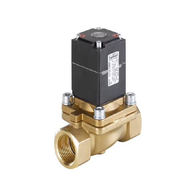 德國burkert 2位2路電磁閥 256321