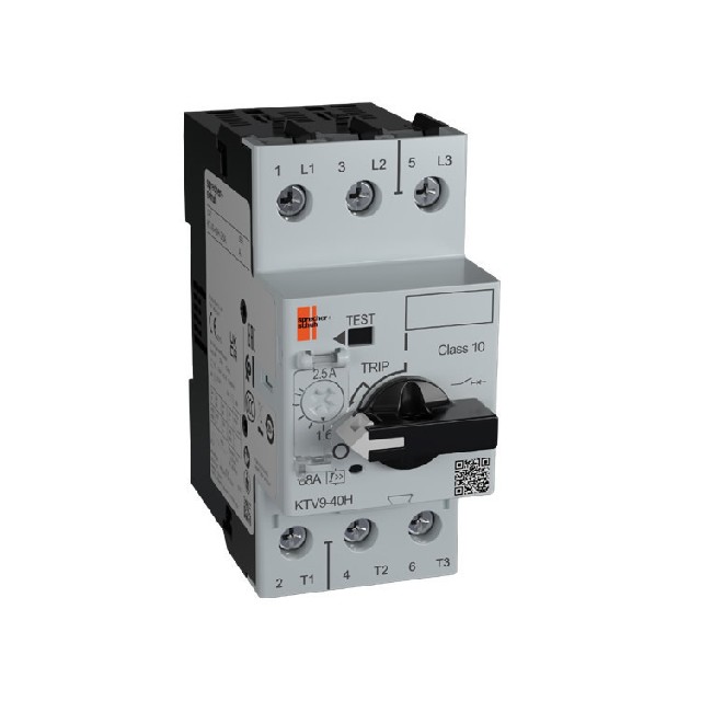 瑞士Sprecher+Schuh斷路器KTV9-40H-36A