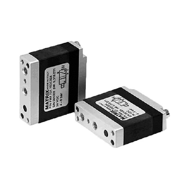 MATRIX 電磁閥 FBX 721.108C224.159