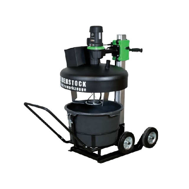 CS Unitec 自動混合攪拌站 TwinMix 1800 TFR