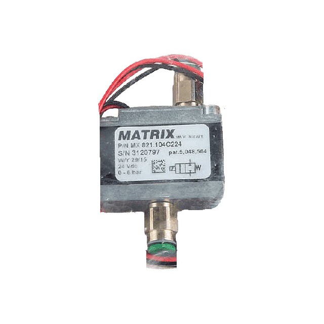 Matrix 電磁閥 MX 821.104C224