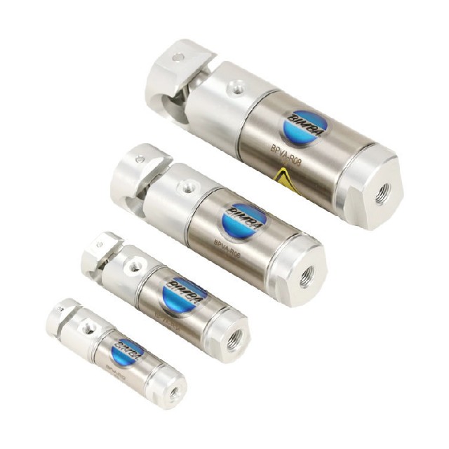 BIMBA 氣動夾管閥 BPV-s06-xsf