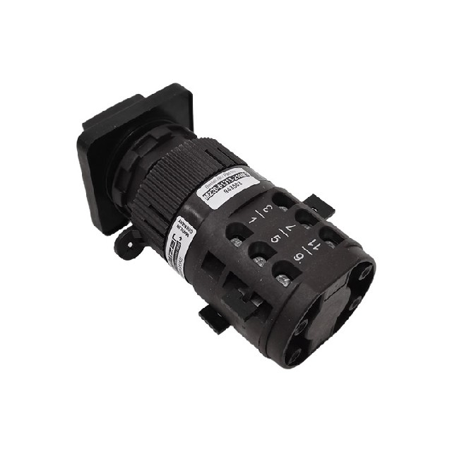 Salzer 旋轉凸輪開關 M220-61313-219M1