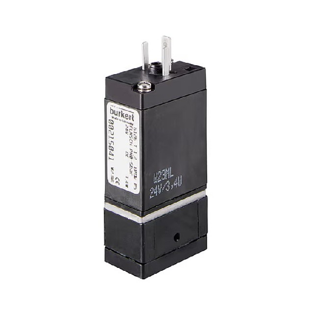 Burkert 3位2通電磁閥 139159