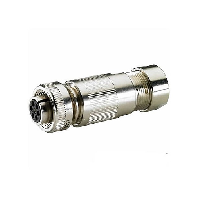 Rexroth 7針連接器母頭 000.21267