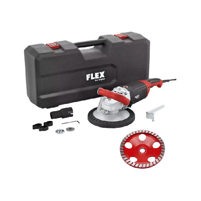 FLEX 大面積研磨機 LD 24-6 180, Kit Turbo-Jet