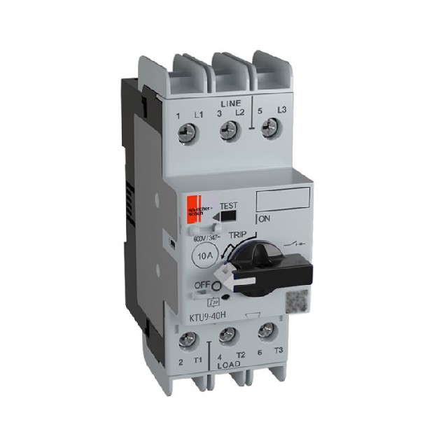 瑞士Sprecher+Schuh塑殼斷路器KTU9-40H-3D-20